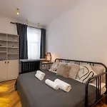 Grande Luxury Modern 3br For 8 With Parking & Lift Апартаменты *