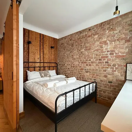 Grande Luxury Modern 3br For 8 With Parking & Lift