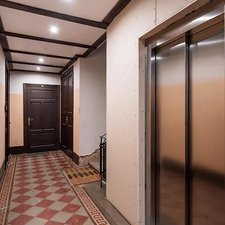Grande Luxury Modern 3br For 8 With Parking & Lift Apartament *