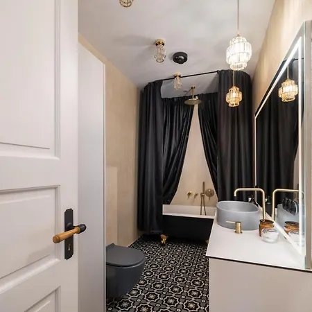 Daire Grande Luxury Modern 3br For 8 With Parking & Lift