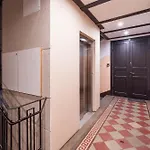 דירה Grande Luxury Modern 3br For 8 With Parking & Lift