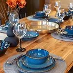Grande Luxury Modern 3br For 8 With Parking & Lift