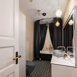 דירה Grande Luxury Modern 3br For 8 With Parking & Lift