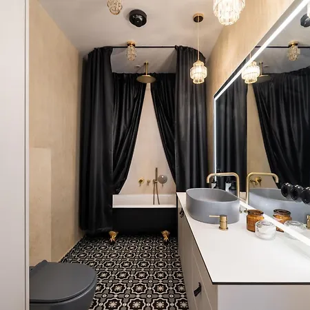 Grande Luxury Modern 3br For 8 With Parking & Lift