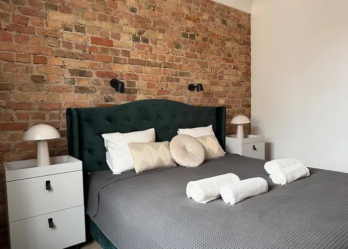 Apartment Grande Luxury Modern 3br For 8 With Parking & Lift