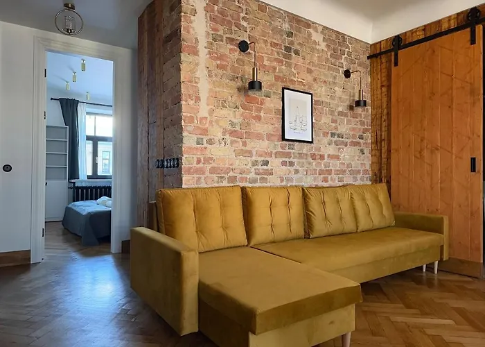 Grande Luxury Modern 3br For 8 With Parking & Lift Riga